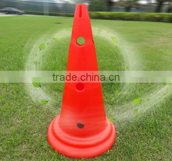 Plastic Football Training Marker Cones photo-3