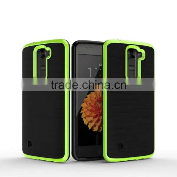 2017 Best Selling Colorful Cover CASE, Mobile Phone Case For LG K7 photo-3