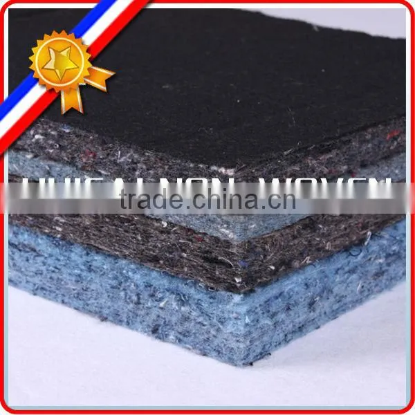 Sound Absorb Polyester Felt Needle Punching Machinery photo-3