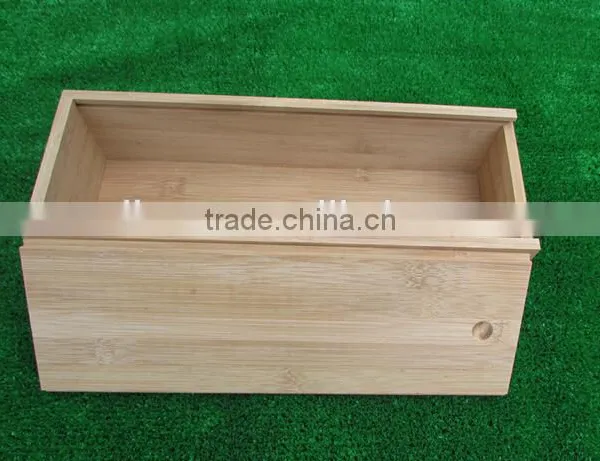 Simple Wood Wine Box photo-3