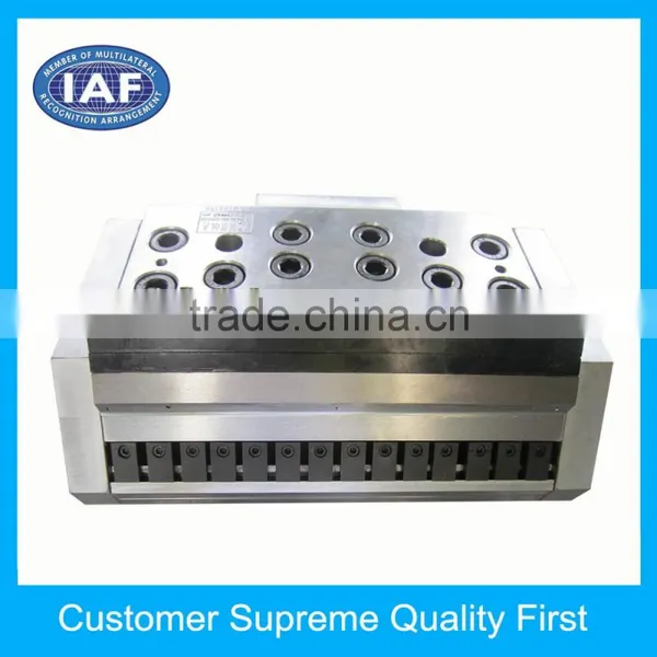 Professional OEM Plastic Extrusion Mold for Sheet Product photo-3