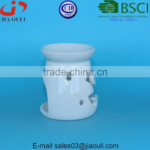 Mini Candle Warmer Ceramic Tea Light Oil Burners photo-4
