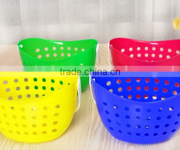Plastic Shelf Shelf Bracket Bathroom Shelf Storage Holder photo-3