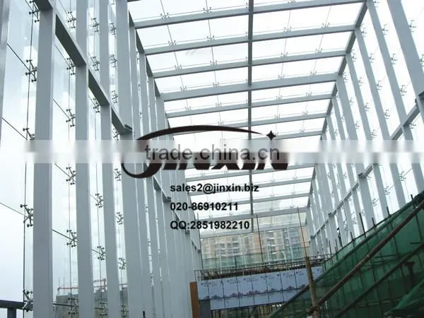 JINXIN Standard 304 Stainless Steel Types of Glass Spider Fitting photo-4