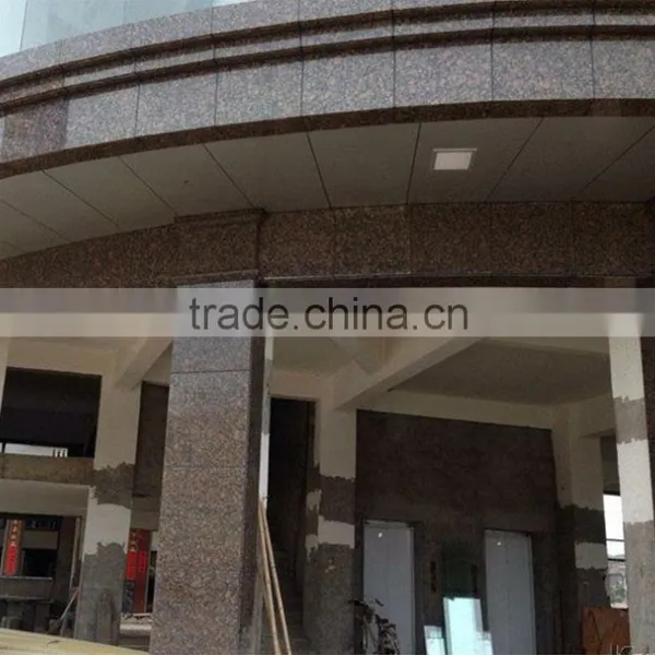 Polised Baltic Brown Granite Popular Tile Stone photo-6