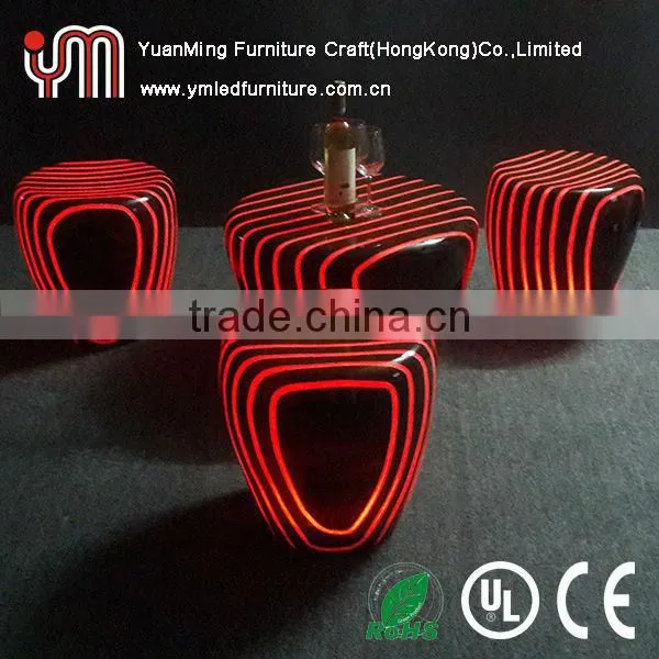 Led Nightclub Furniture/led Interactive Table YM-LT789571 photo-2