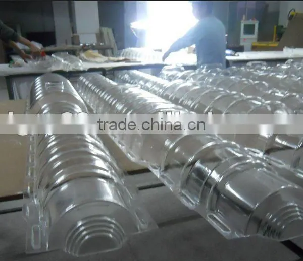 Special Design Thick Vacuum Formed Plastic Clear Plastic Cover photo-2