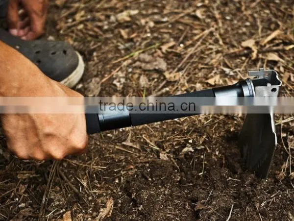 Garden Digging Tools Multifunction Tools/Shovel Hammer Spade Hoe photo-2