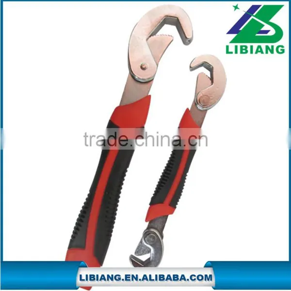 Hot Adjustable Universal Wrench(two Head) photo-3