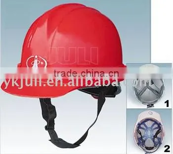 ABS HDPE Safety Helmet photo-4