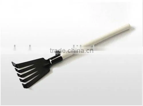 Child garden tools set rake fork shovel gardening tool