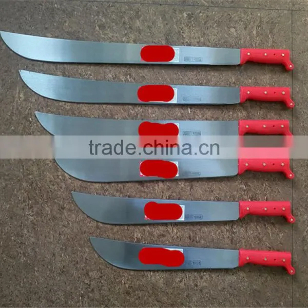 Supply High Quality PP Handle Machete M205 for South America Market photo-5