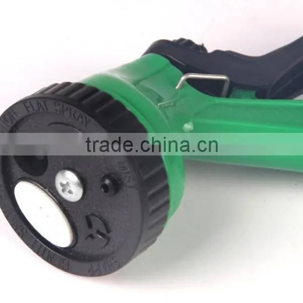 Length 10m~50m Professional Expandable Pvc Rubber Garden Hose photo-6