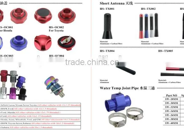 Spark Plug Wire Separators