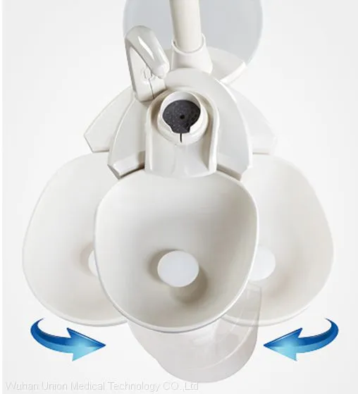 Fashion Dental Chair for Dental Clinic photo-4
