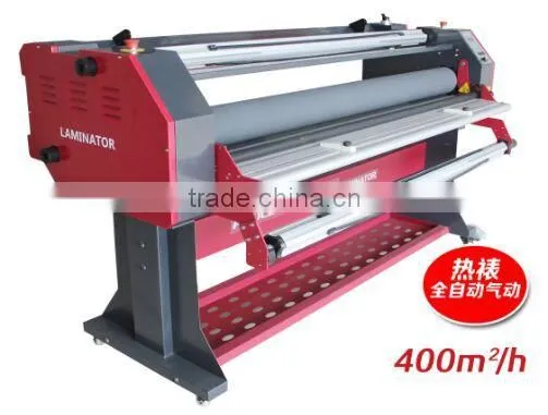 Laminating Machine With Labor -saving Film Loading Equipments photo-2