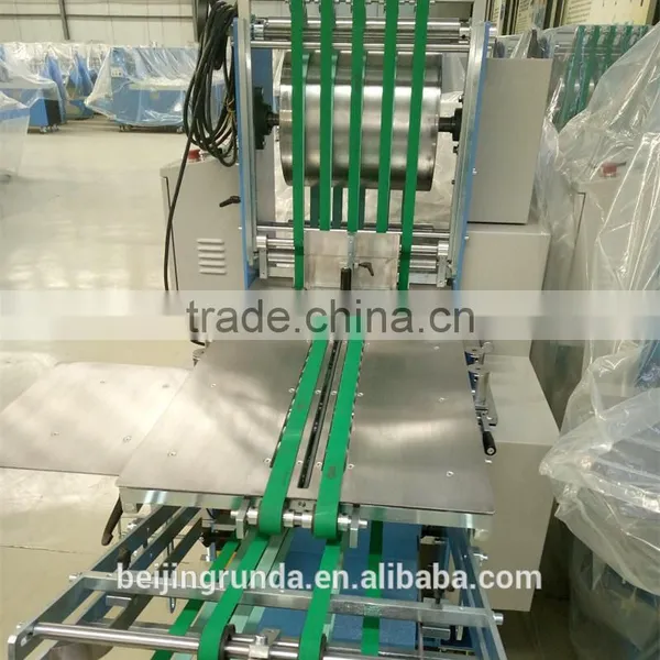 Factory Price Book Nipping Machine photo-2