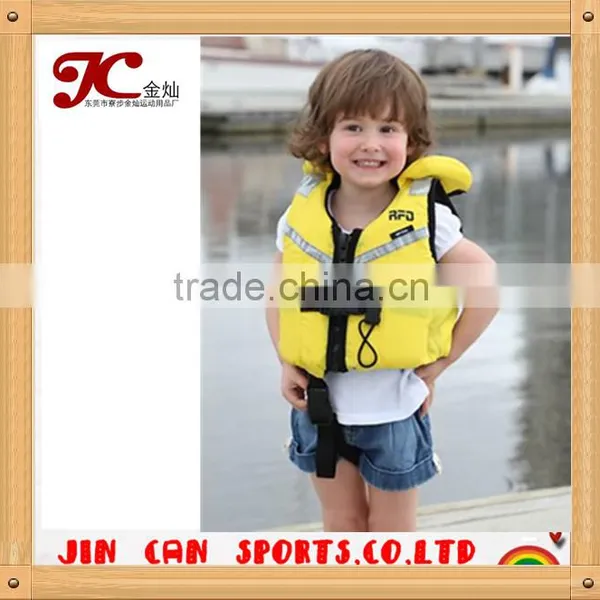 Hot Sell Custom Neoprene Automatic Baby Life Jacket photo-2