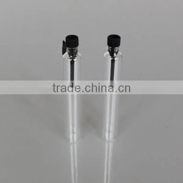3ml Mini Tube Glass Vial Cork Test Perfume Glass Vial With Cork photo-5