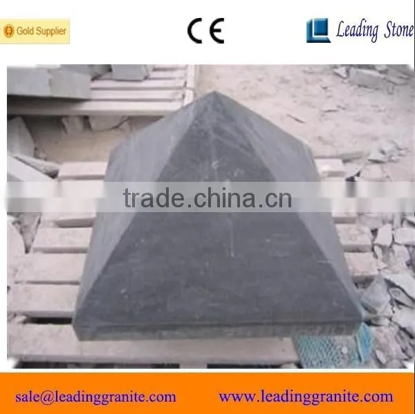 Design High Quality Pier Caps/tier Stone/flat Stones for Sale photo-6