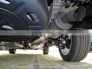 Exhaust Pipes Repair Fix Engines Wrap Heat Shields Fix Hi-temperature Hoses photo-3