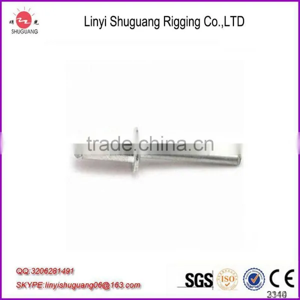 Chinese Products Aluminum Blind Rivets With High Quality and Many Sizes photo-5