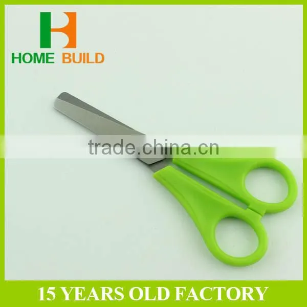 Factory Price HB-S5003 New Popular 5" Student Ruler Scissors photo-4