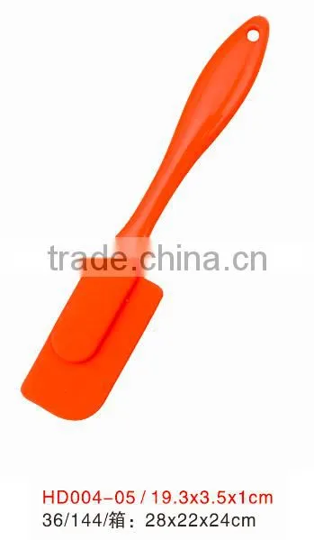 PP Handle Silicone Butter Scrapper / Dough Scrap photo-4
