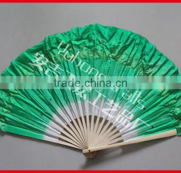 2015 Hot Belly Silk Hand Fan photo-4