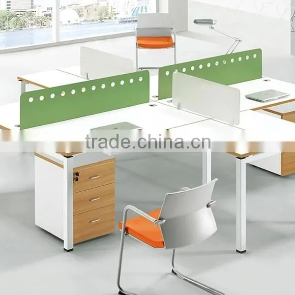 2015 New Style Office Table Modern Office Workstations Modular photo-5