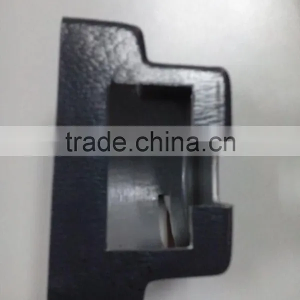 Black PP Brake Cover Truck Parts photo-3