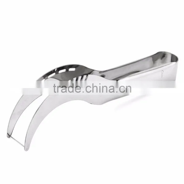 Stainless Steel Watermelon Slicer and Server Set photo-5