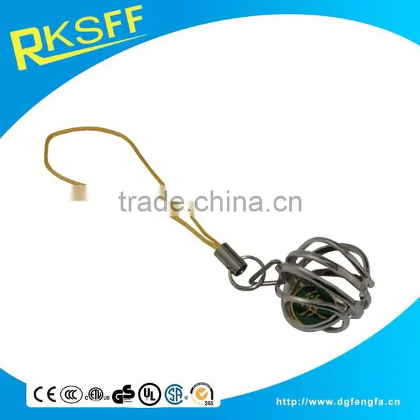 Zinc Alloy Mobile Phone Strap ,Mobile Phone Accessories Factory in China Have Different Words for Your Choose photo-3