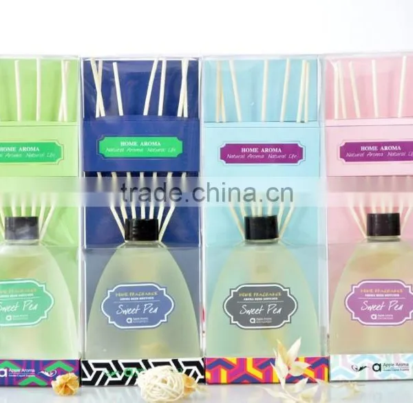 Hot Sell Fragrance Oil Air Freshener Reed Stick Diffuser photo-4