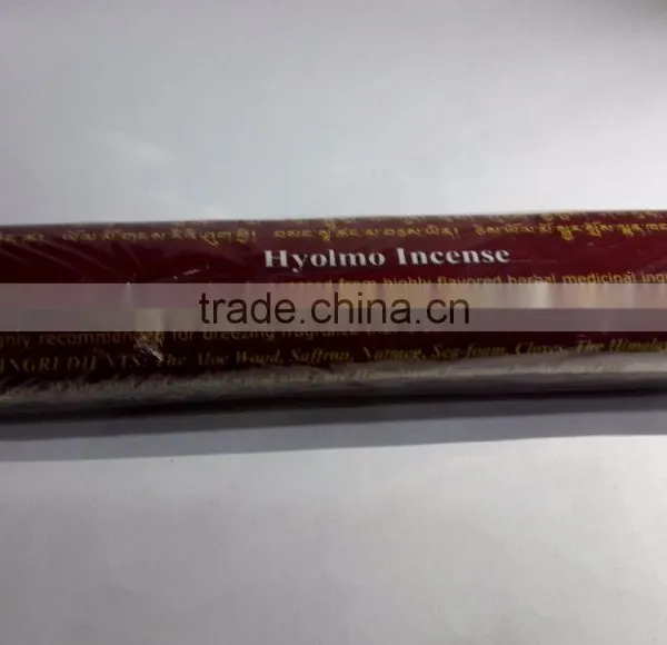 Handmade Himalaya Tibetan Hyolmo Incense Sticks Set photo-4