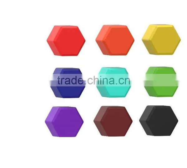 Factory Price 17/19/21mm Silicone Screw Cover Protective Caps Car Wheel Nut Supplier photo-2