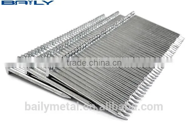 HIGH Quality 14ga Decorative ST/ HT Concrete Steel Nails photo-2