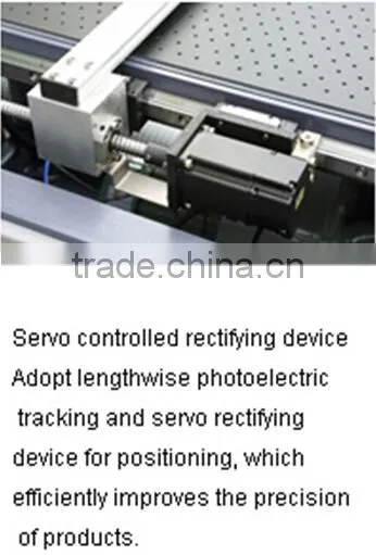RB420D Semi Automatic Rigid Box Making Machine for Gift Box photo-2