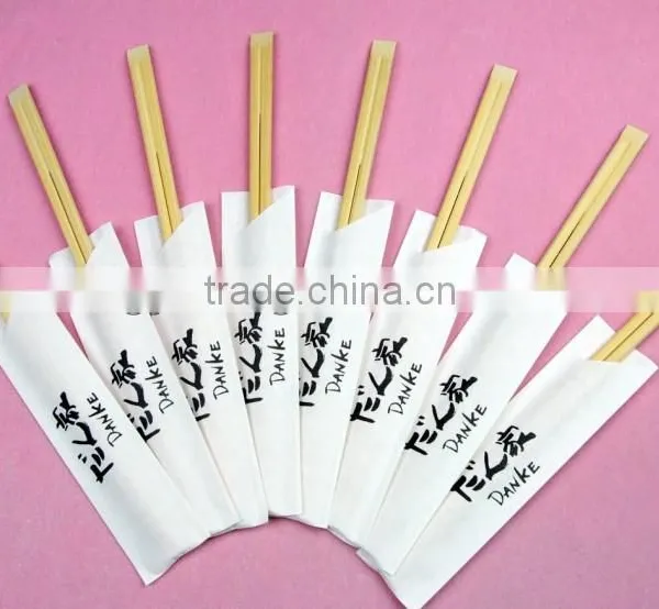 Custom Disposable Bamboo Chopsticks photo-3