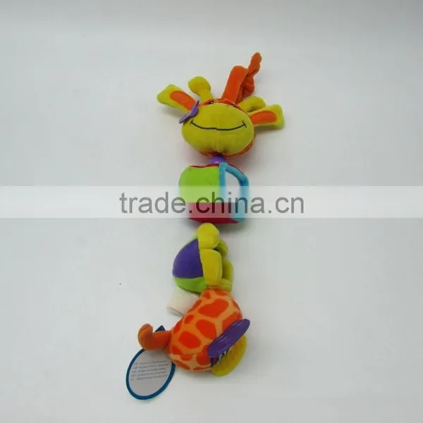 Deer Baby Soft Toys OEM Export High Quality