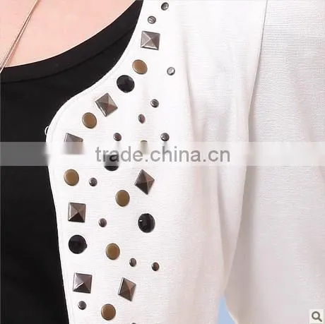 Elegant Spring Long Sleeve Women Blouse Made in China photo-3