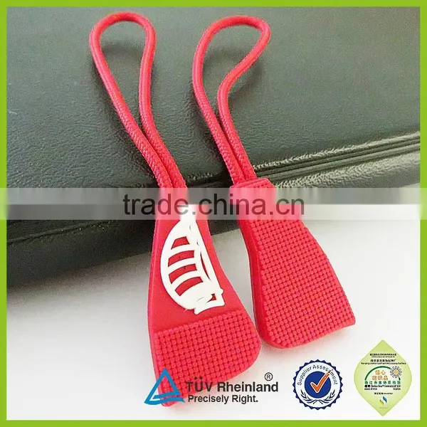 Supply Custom Waterproof Pvc Zipper Head for Zipper Bag photo-2