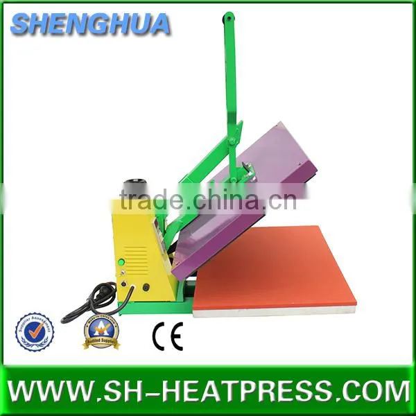 Pillow Sublimation Heat Press 24x32,big Size Heat Press for Sale, Hot Sale Large Manual Heat Press photo-6