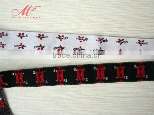 Custom Colored Jacquard Ribbon Tape photo-3