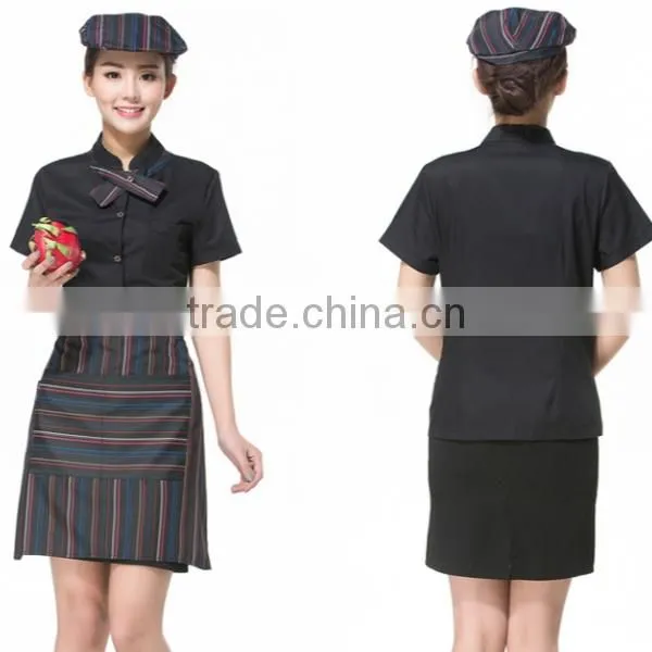 Waiter Uniform for Hotel Restaurant Bar photo-5
