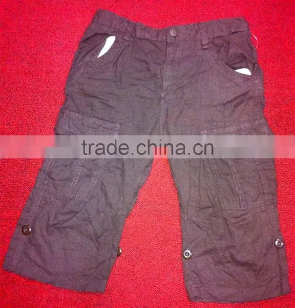 Children Ready Stock Mixed Cargo Short Other Shorts photo-3