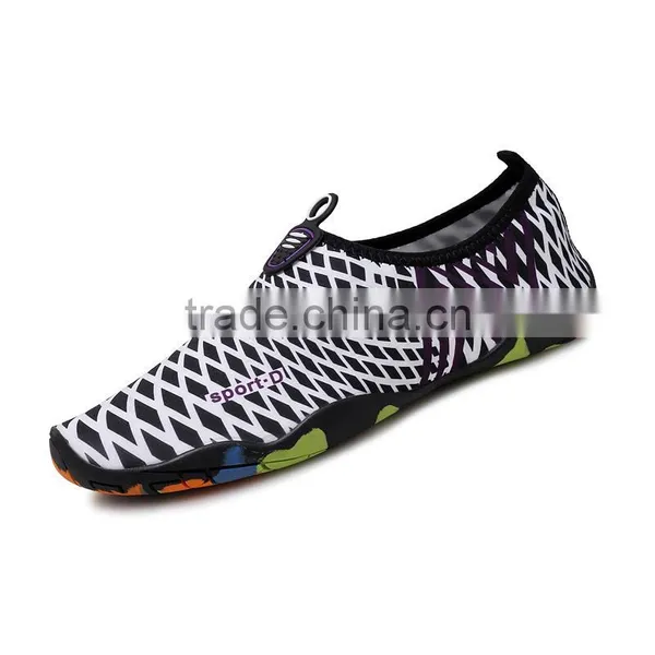 Outdoor Diving Socks Swimming Elastic Waterproof Beach Shoes for Adults photo-2