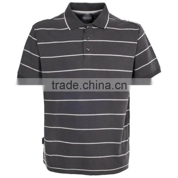 Wholesale Latest Styple Mens Dri Fit Golf Shirts With Brand Name Clothing Service photo-2