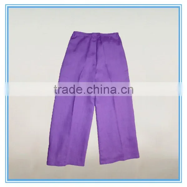 Women Casual Linen Pant Suit for Spring and Summer photo-2