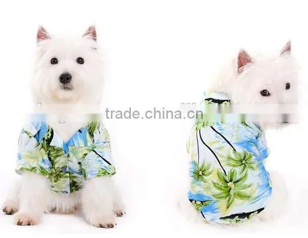 Hawaiian Shirt for Dog 16 photo-2